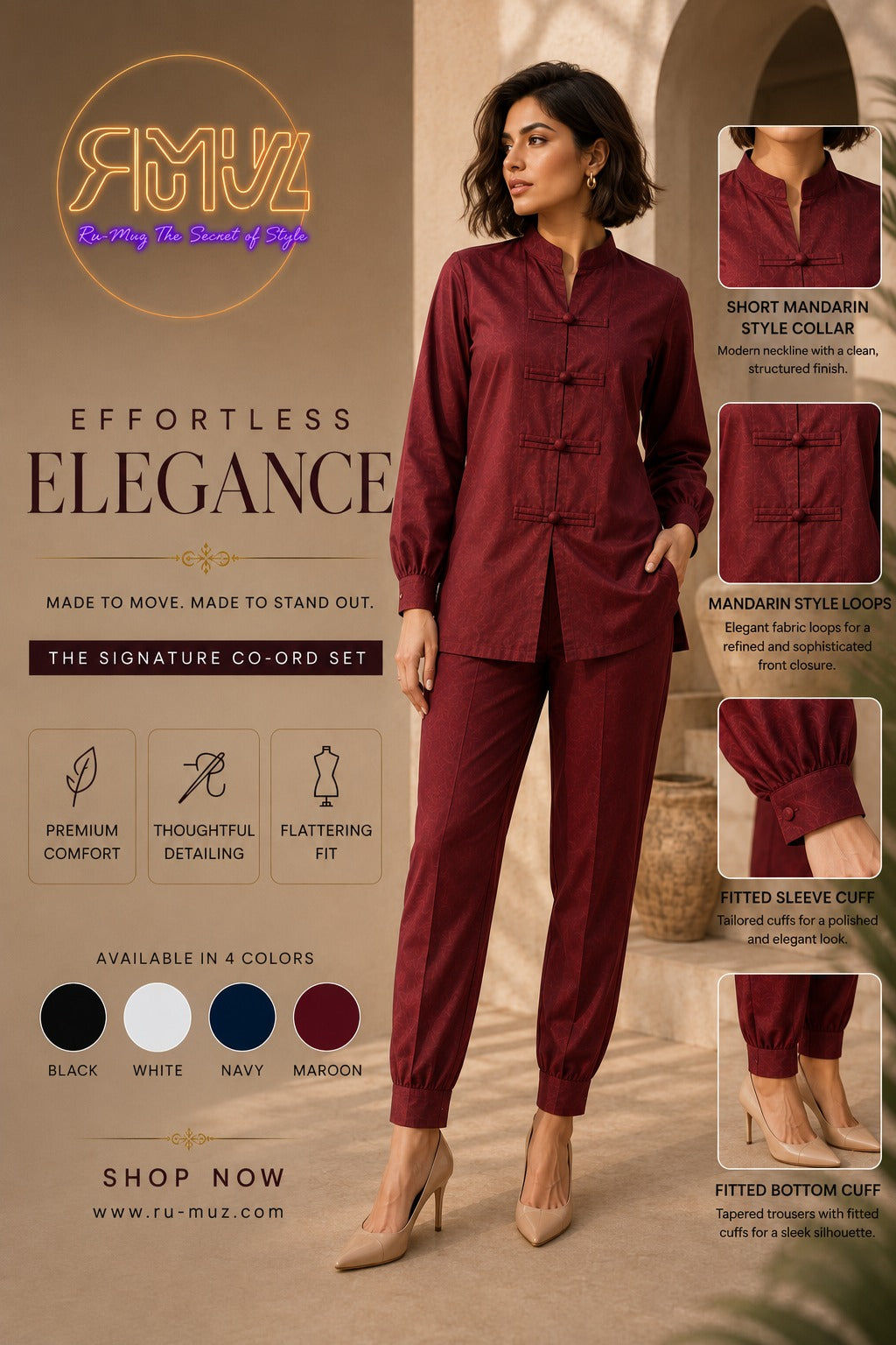 Cipher Co-Ord Set
