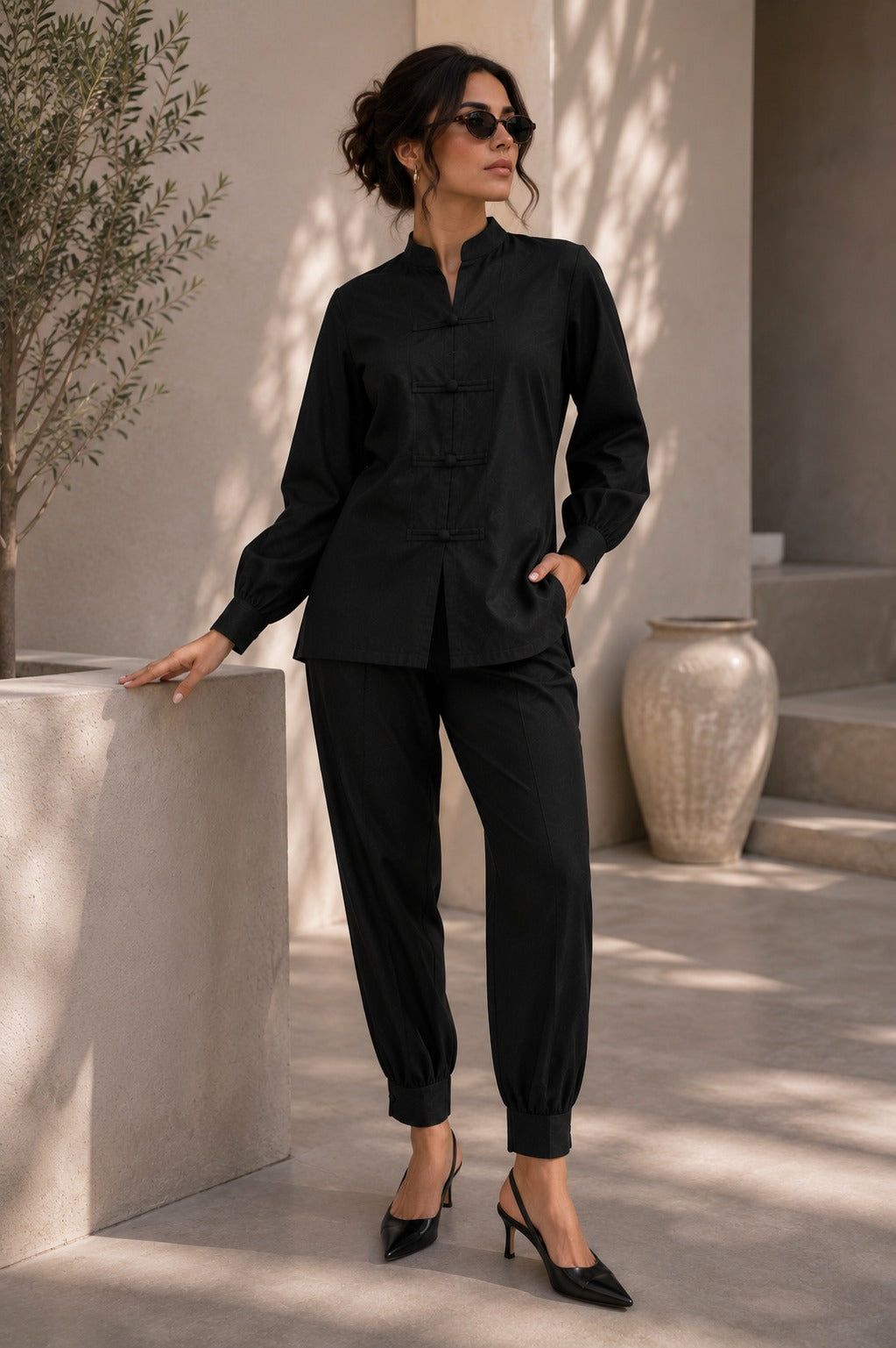 Cipher Co-Ord Set