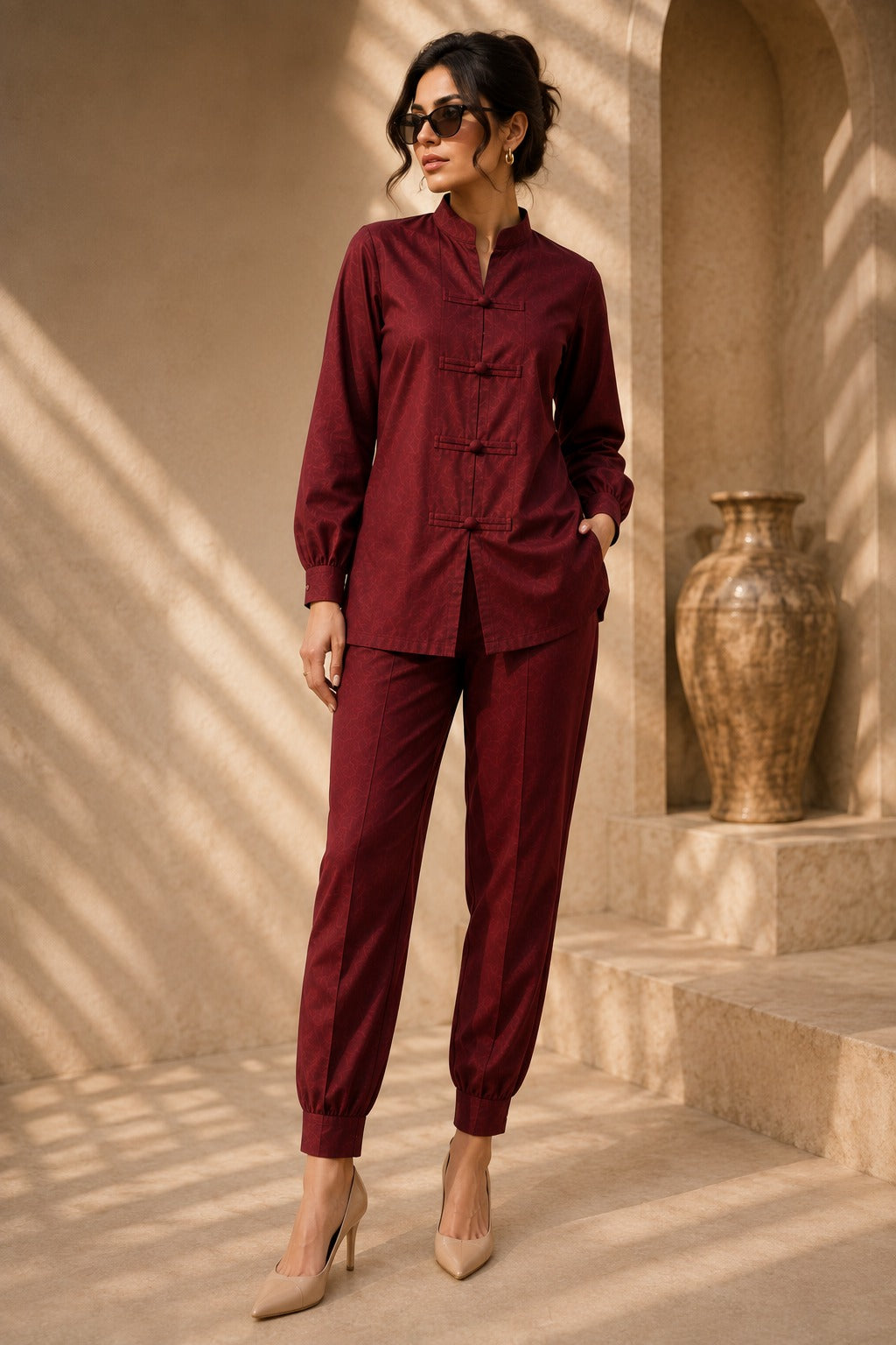 Cipher Co-Ord Set