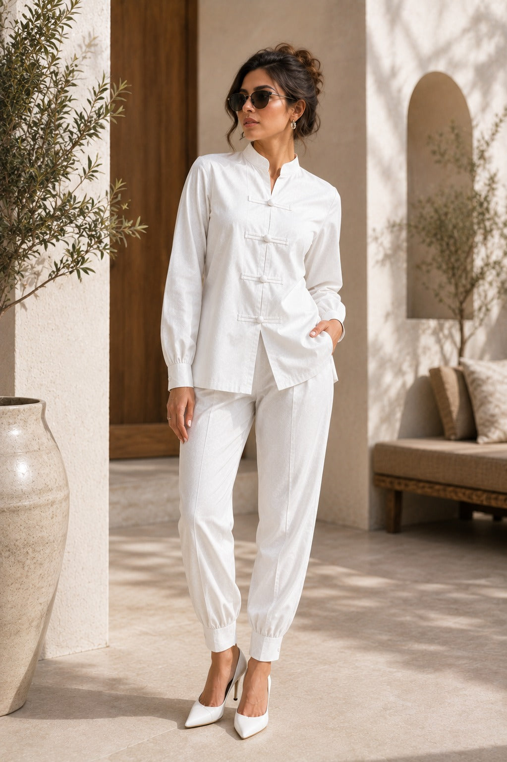 Cipher Co-Ord Set