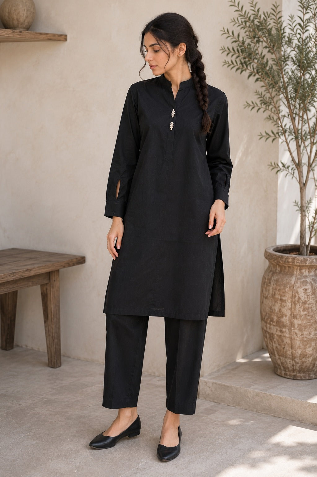 SAADGI Co-Ord Set