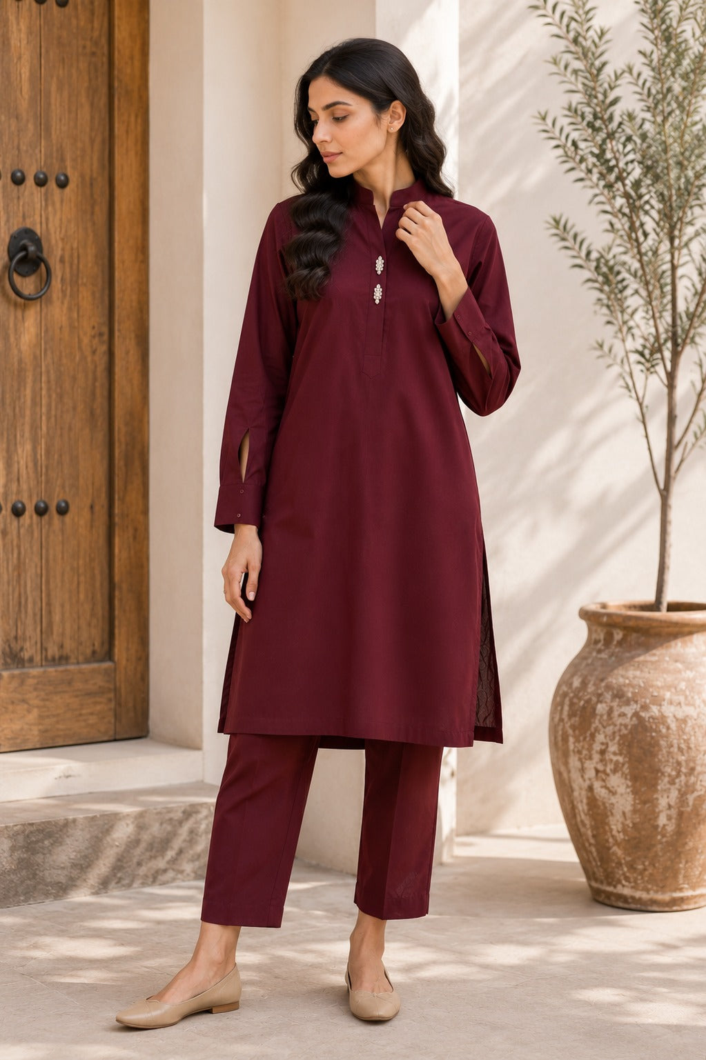 SAADGI Co-Ord Set