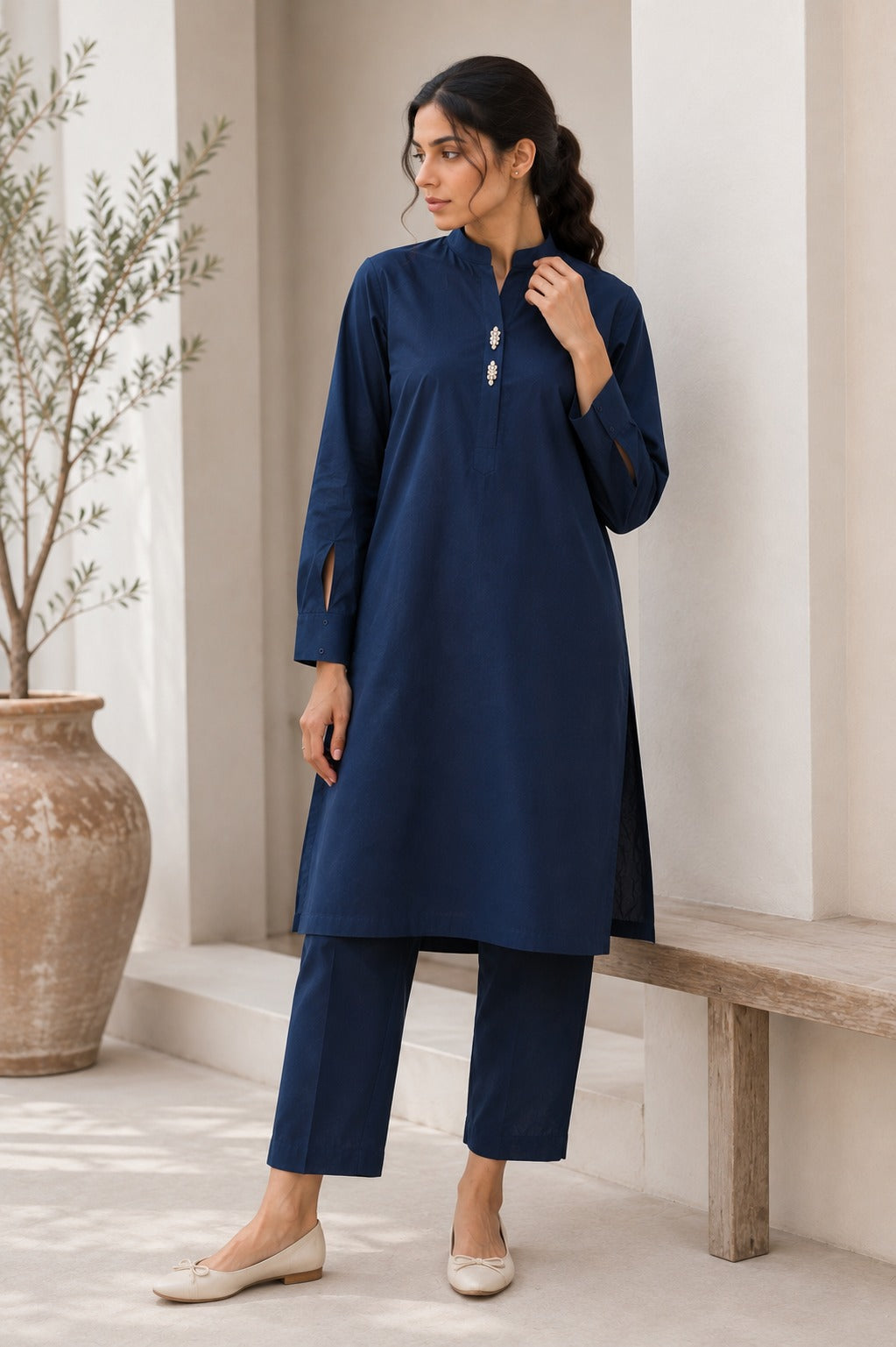 SAADGI Co-Ord Set