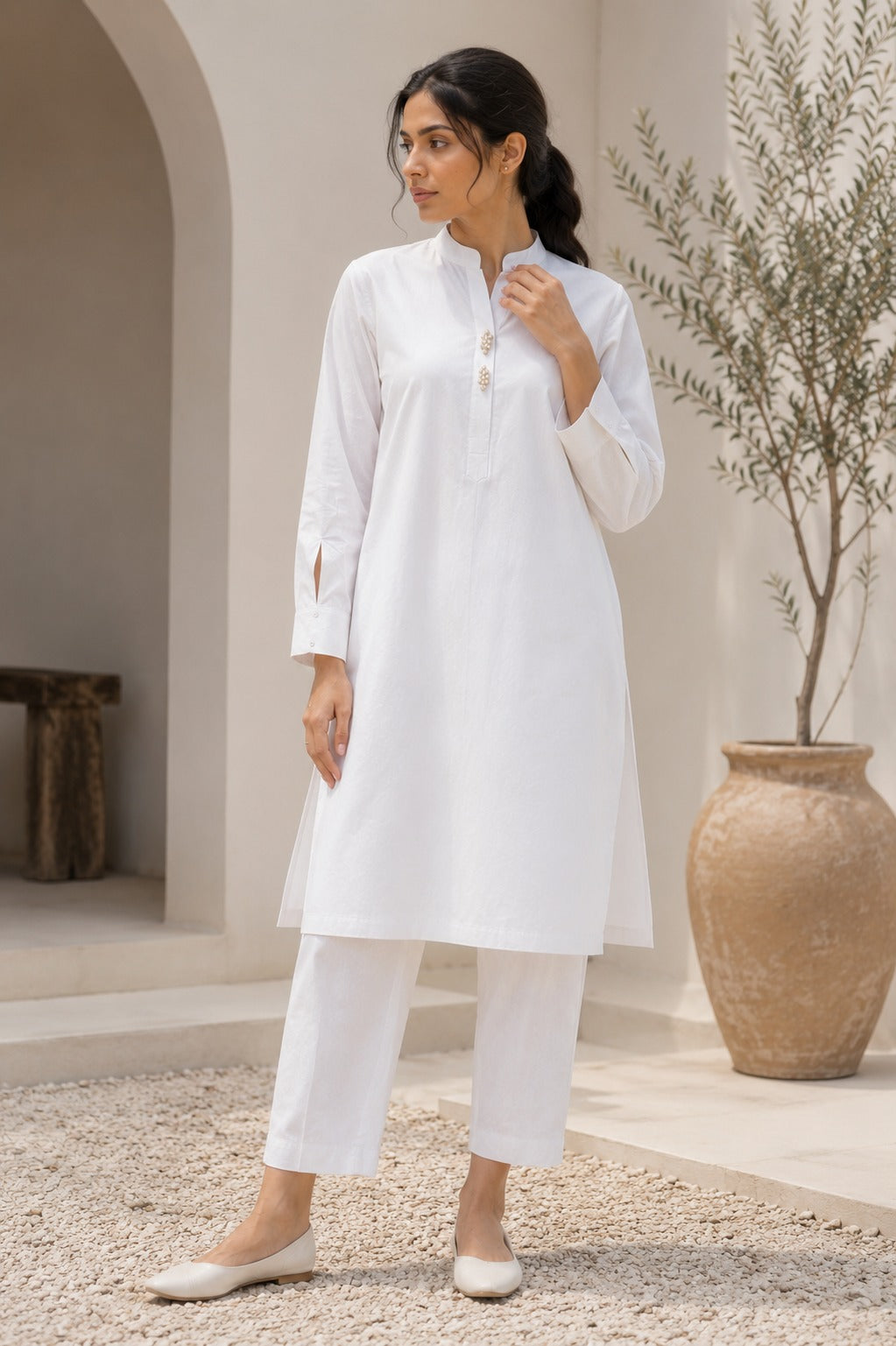 SAADGI Co-Ord Set